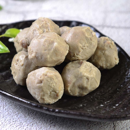 Bò viên an toàn, thơm ngon ăn là ghiền